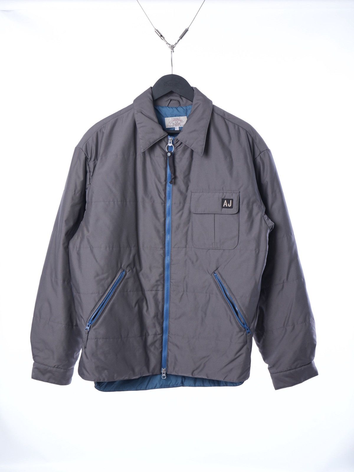 Armani RARE Armani Jeans 2 in 1 Jacket with Vest ! sz M Size US M / EU 48-50 / 2 - 6 Thumbnail