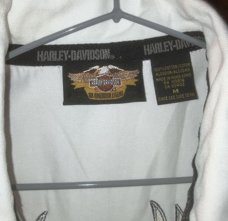 Harley Davidson Harley Davidson vest Size M / US 6-8 / IT 42-44 - 3 Thumbnail