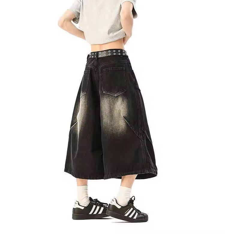 Other Baggy shorts with unique design/look Size US 30 / EU 46 - 3 Thumbnail