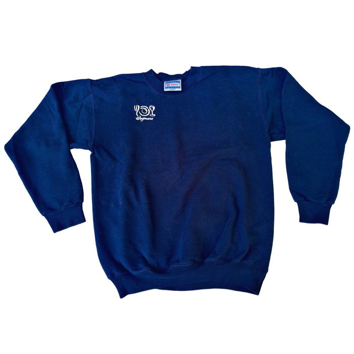 Vintage Vintage Wegmans crewneck Sweatshirt | Grailed