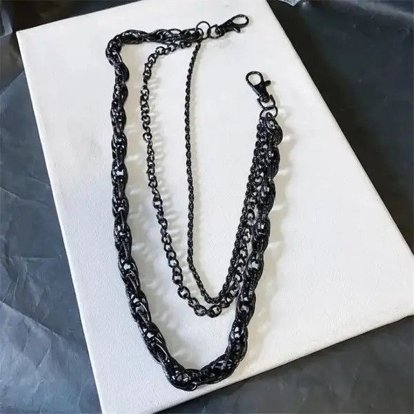 VIBE Rock Punk Pants Chain Size ONE SIZE - 1 Thumbnail