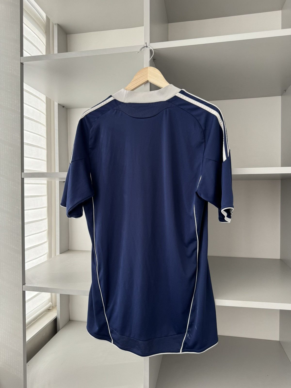 Adidas × Vintage Adidas Scotland 2010 Vintage Jersey Size US M / EU 48-50 / 2 - 9 Thumbnail