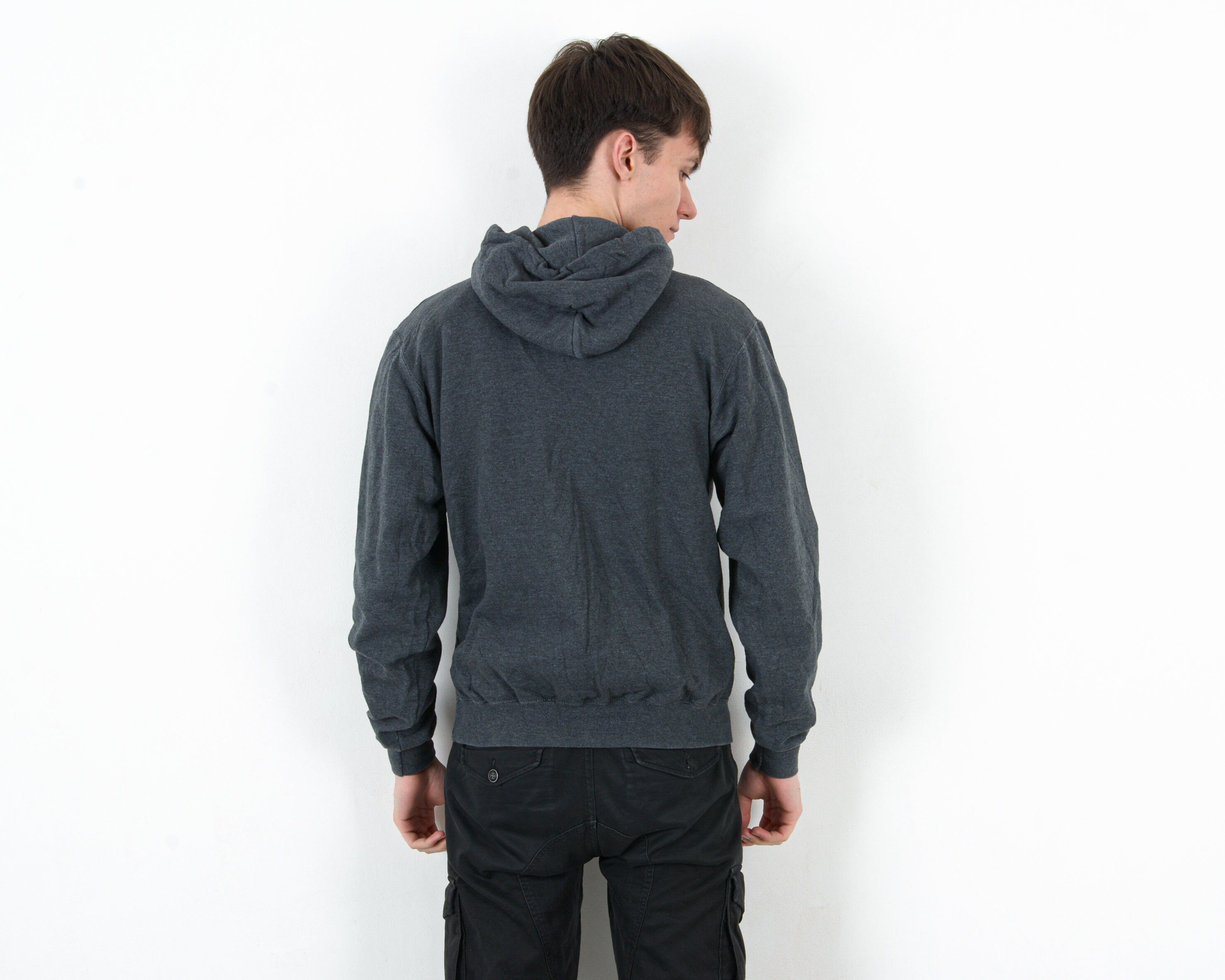 Champion × Vintage LOYOLA GREYHOUNDS University Sweatshirt S Hoodie Jumper Size US S / EU 44-46 / 1 - 3 Thumbnail