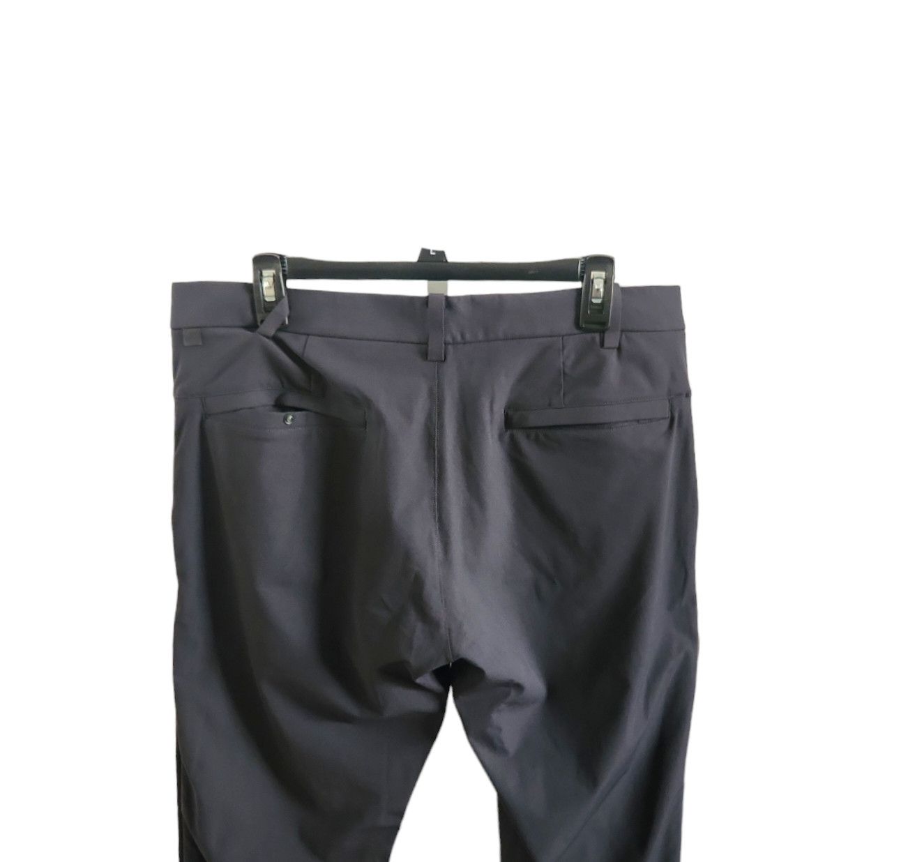 Lululemon Lululemon Athletica Commission pant Classic LM5711S Gray 33 Size US 33 - 4 Thumbnail