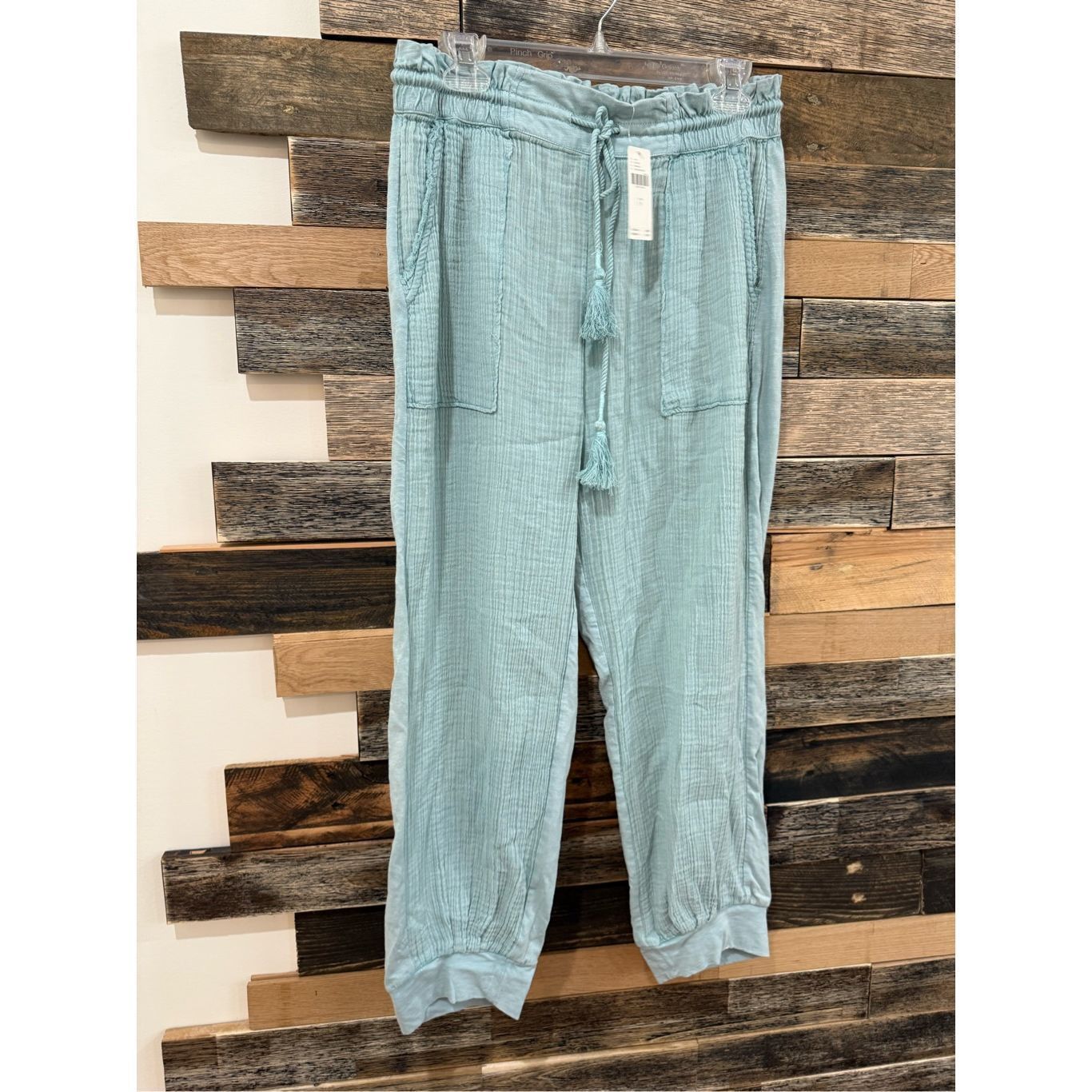 Anthropologie Anthropologie NWT Beverly Pajama Pants sz S Size 28" / US 6 / IT 42 - 1 Thumbnail