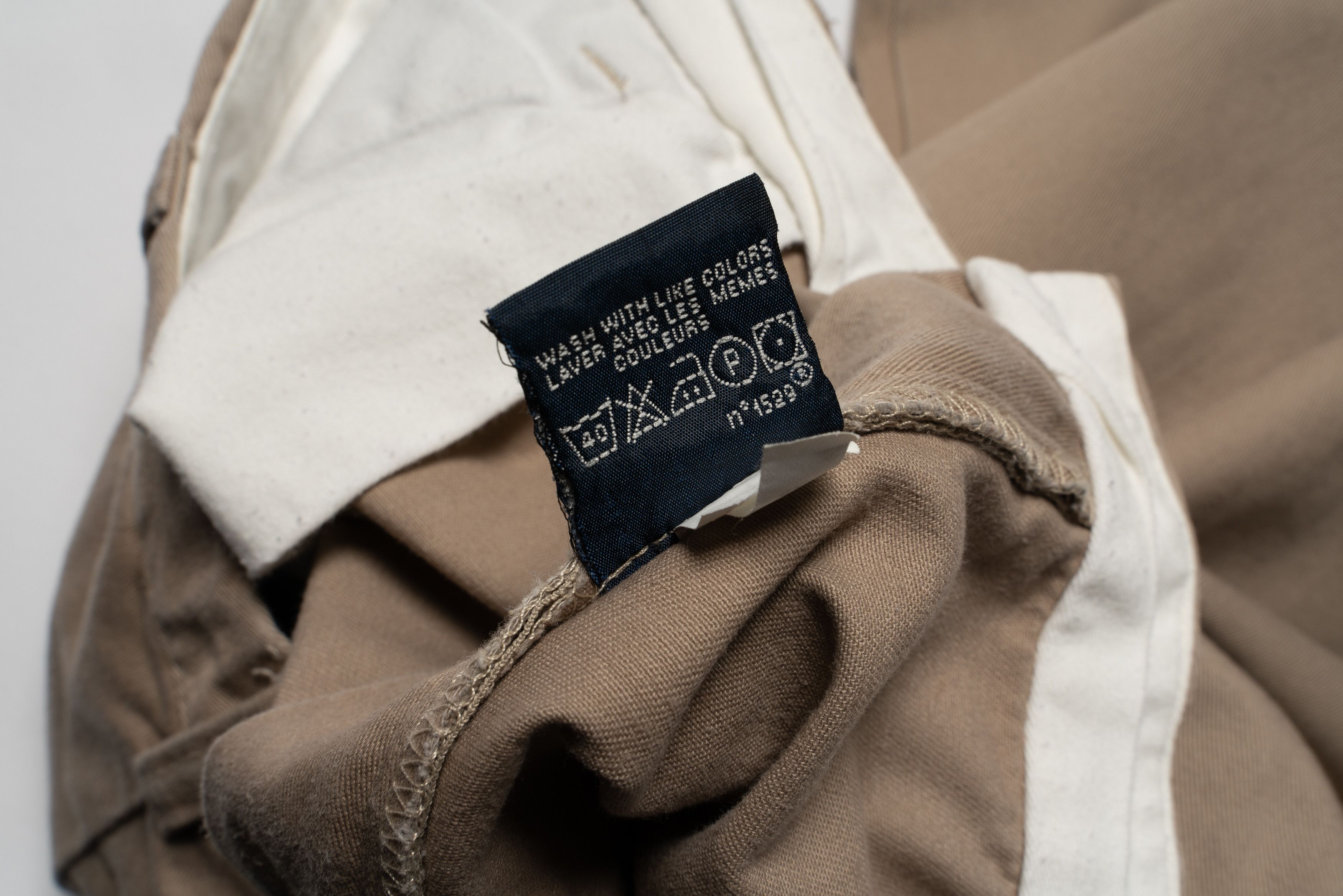 Polo Ralph Lauren 🔵POLO RALPH LAUREN Chatfield Pant Tapered Chino Trousers Size US 34 / EU 50 - 12 Thumbnail