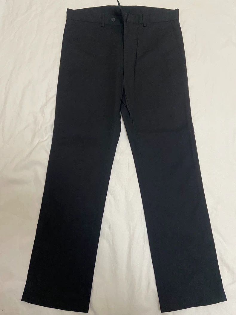 Dior Dior Men's trousers formal trousers 2502-Nextarrow Size 46R - 1 Thumbnail