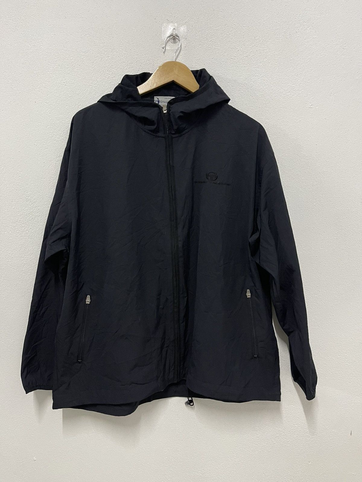 Sergio Tacchini Sergio Tacchini Light Jacket Size US L / EU 52-54 / 3 - 1 Thumbnail