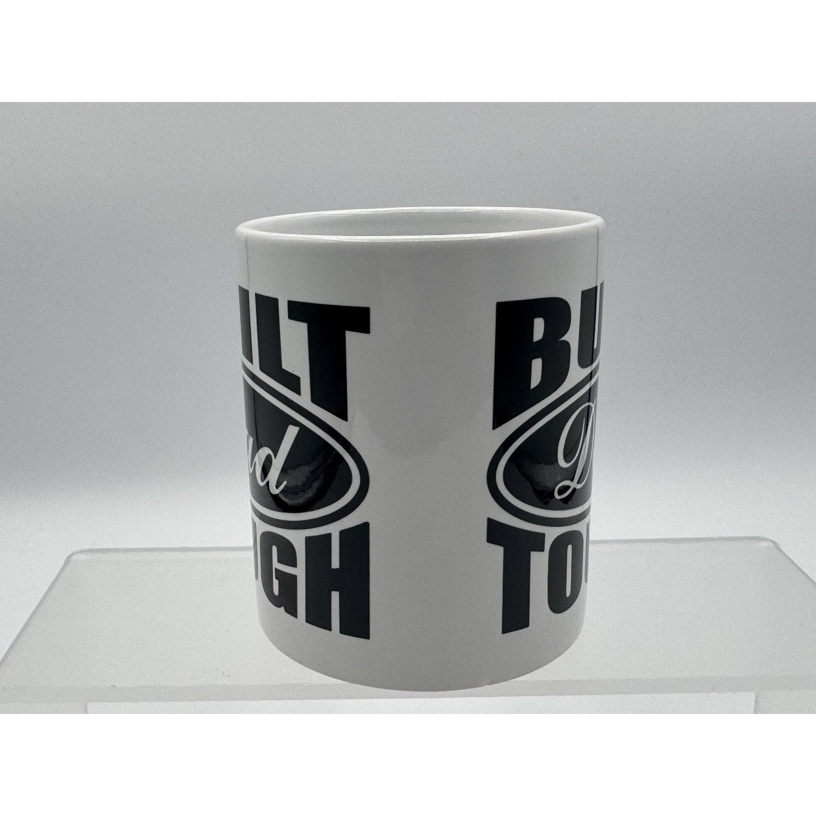 Other BUILT Dad Tough Mug Father's Day Gift, 8 oz, Coffee Size ONE SIZE - 3 Thumbnail