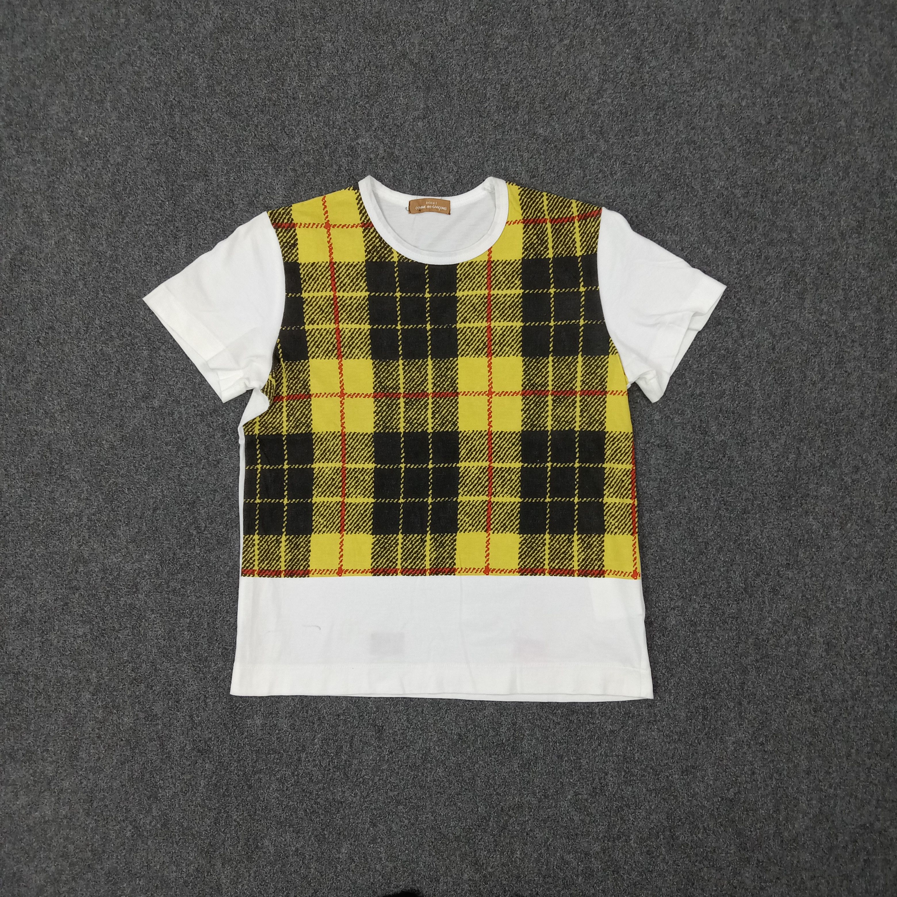 Tricot Comme des Garcons AD 2006 TRICOT CDG | Grailed