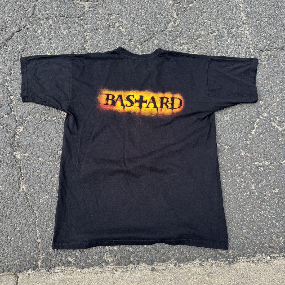 Band Tees 2007 Subway to Sally Bastard Tee German Thrash Metal Band Size US L / EU 52-54 / 3 - 9 Thumbnail
