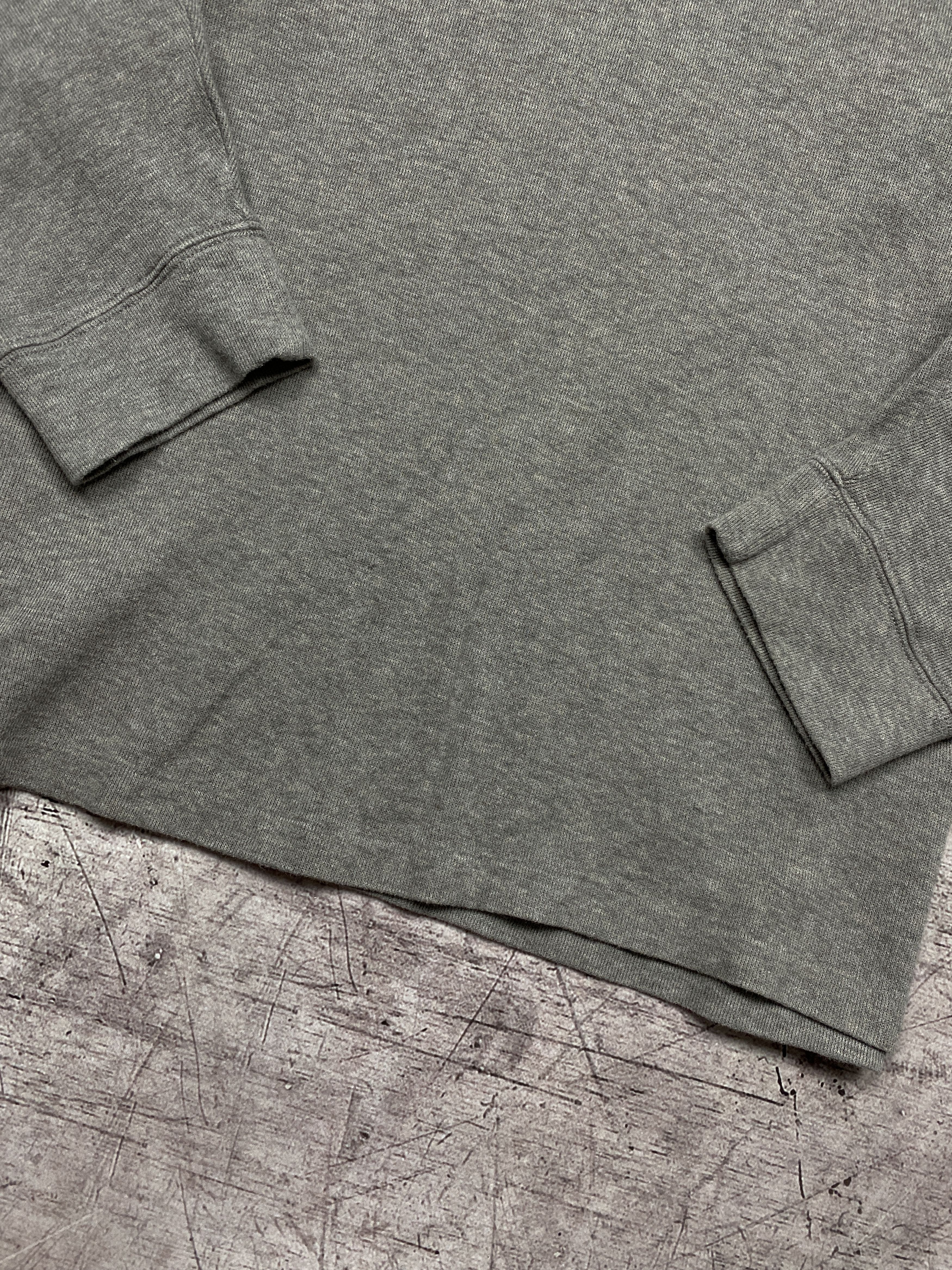 Polo Ralph Lauren Polo Ralph Lauren Vintage 1/4 Zip Sweatshirt Size US XL / EU 56 / 4 - 4 Thumbnail