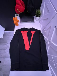 Vlone off white on sale hoodie