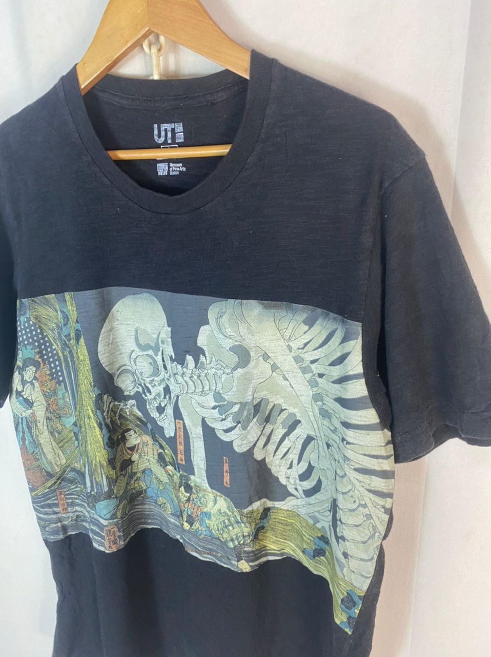 Uniqlo Museum of fine arts boston x ut printed tshirt Size US L / EU 52-54 / 3 - 2 Thumbnail