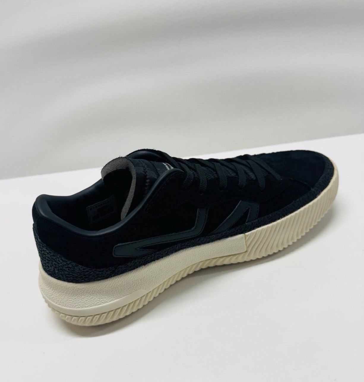 Brandblack Brandblack Downtown II Suede Black/Cream Size US 10 / EU 43 - 4 Thumbnail