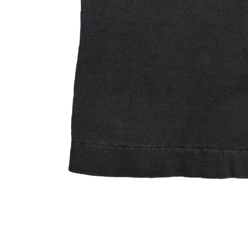 Hanes VINTAGE Hanes T-Shirt Mens Size M 90s Psalms 42 Bible Verse God Jesus Christ Bible Cotton Black Short Sleeve Crew Neck Size US M / EU 48-50 / 2 - 5 Thumbnail