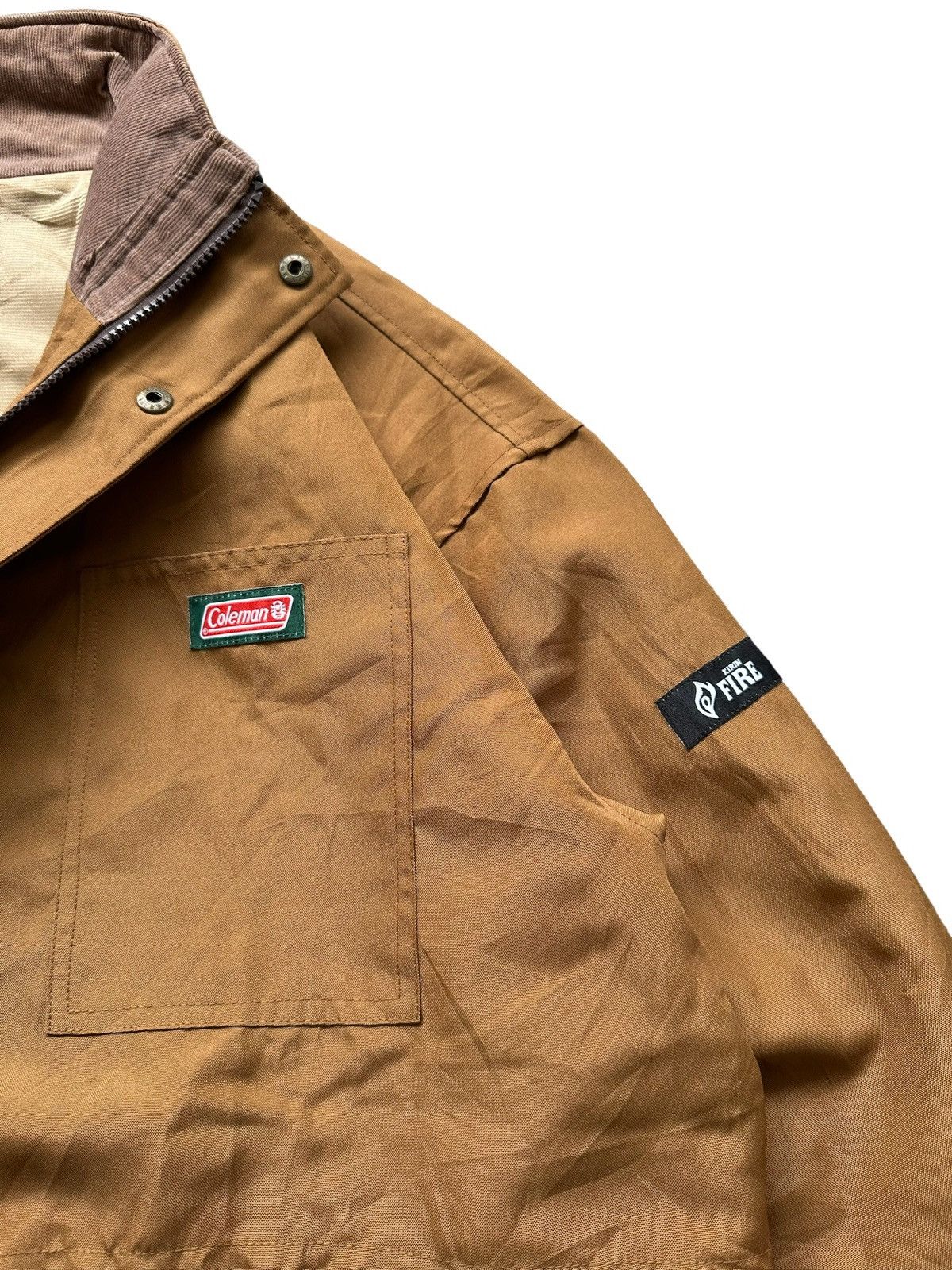 Coleman 2000s KIRIN Japan x Coleman jacket Size US XL / EU 56 / 4 - 8 Thumbnail