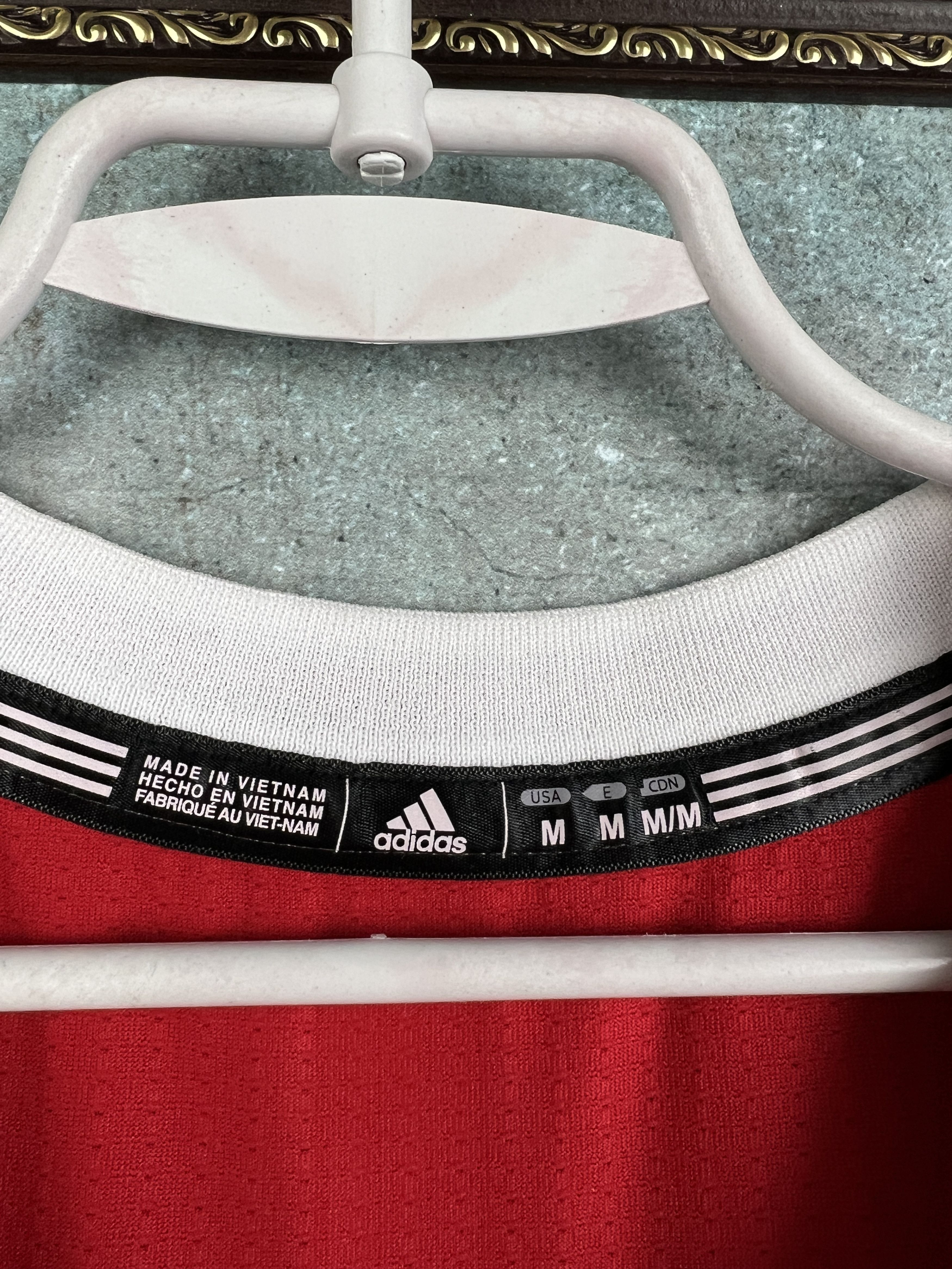 Adidas Chicago Bulls Derrick Rose #1 NBA Jersey Special Trikot Size US M / EU 48-50 / 2 - 6 Thumbnail