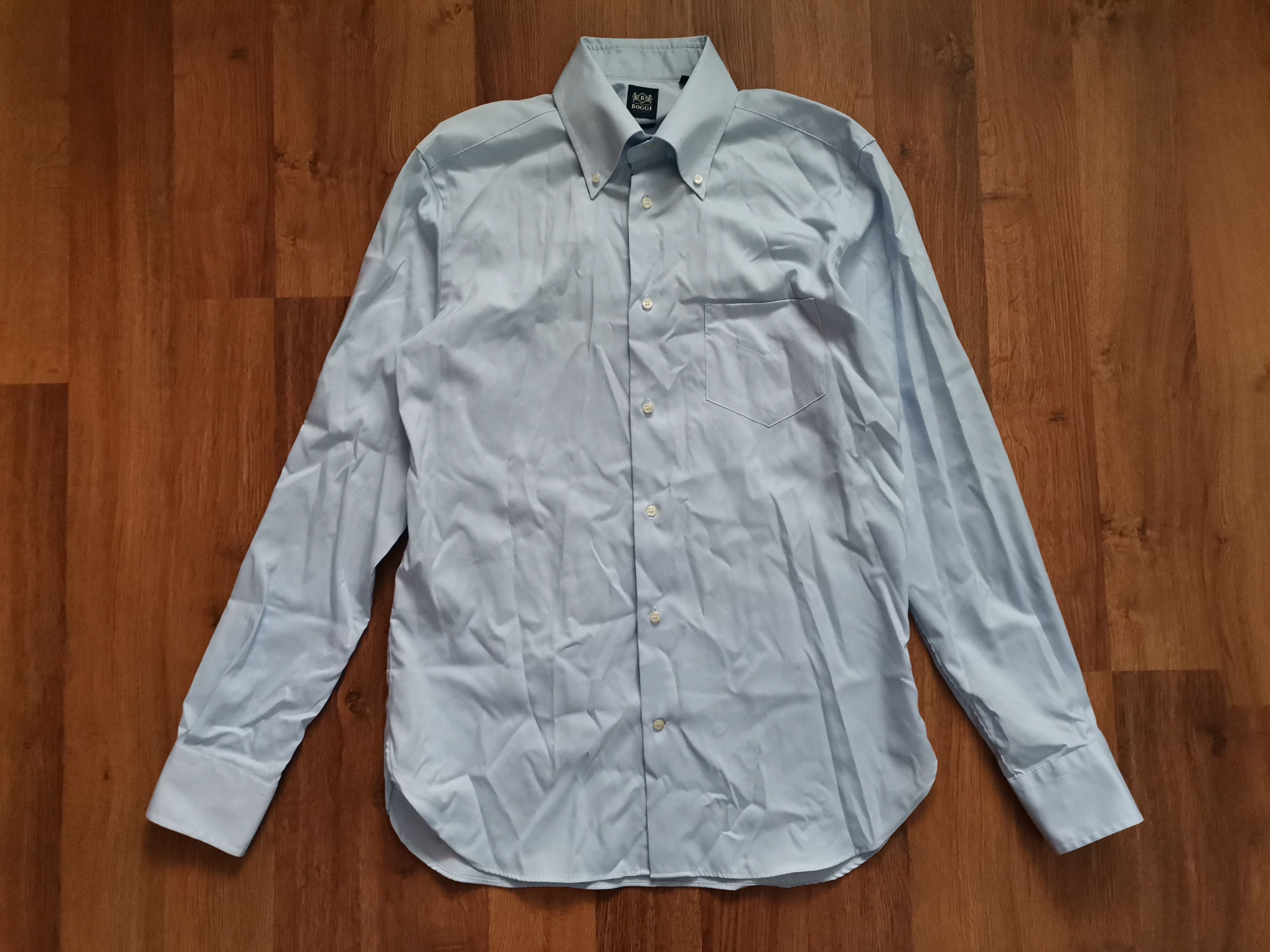 Boggi Boggi Shirt Size US M / EU 48-50 / 2 - 1 Thumbnail