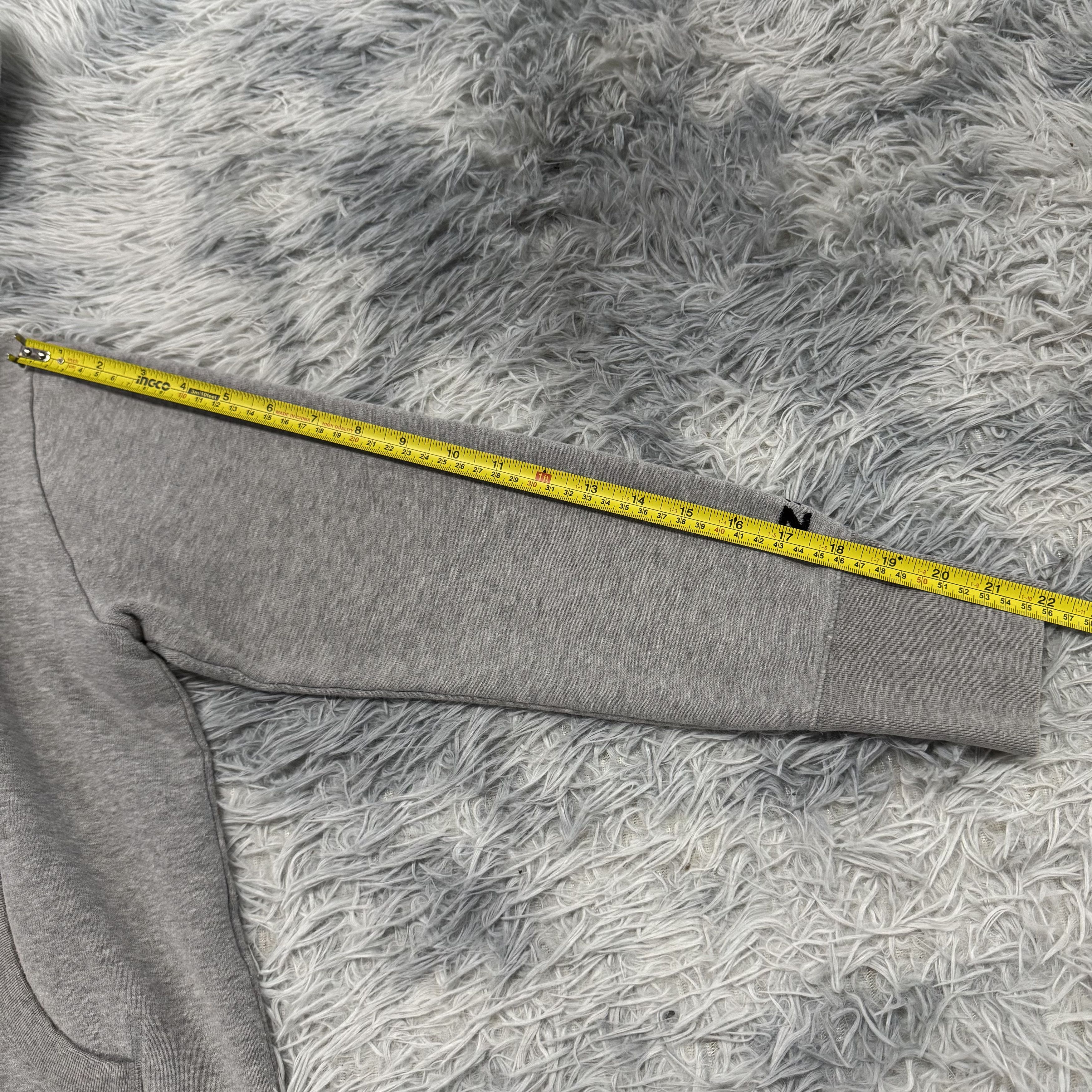 Zucca Zucca Z25 Hoodie Sweatshirt Streetwear Size US S / EU 44-46 / 1 - 9 Thumbnail