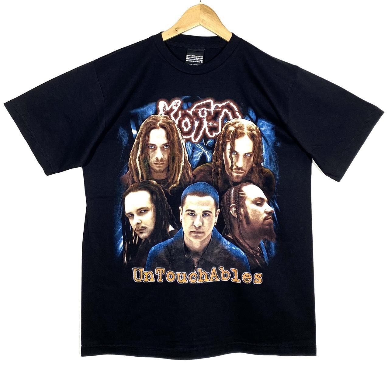 Korn Tシャツ 