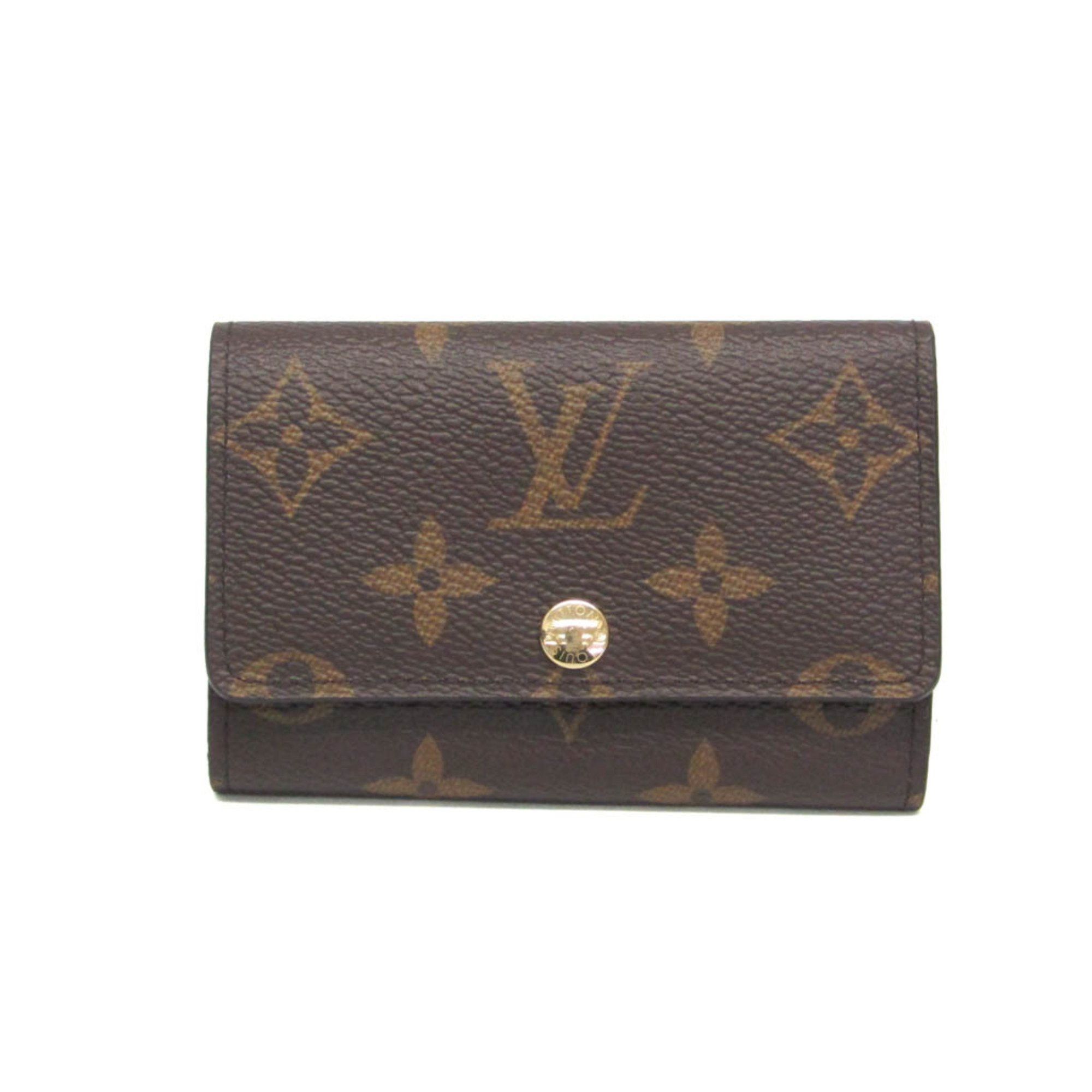 Louis Vuitton Louis Vuitton Monogram Multicle 6 M62630 Women,Men Monogram Key Case Monogram Size ONE SIZE - 1 Thumbnail