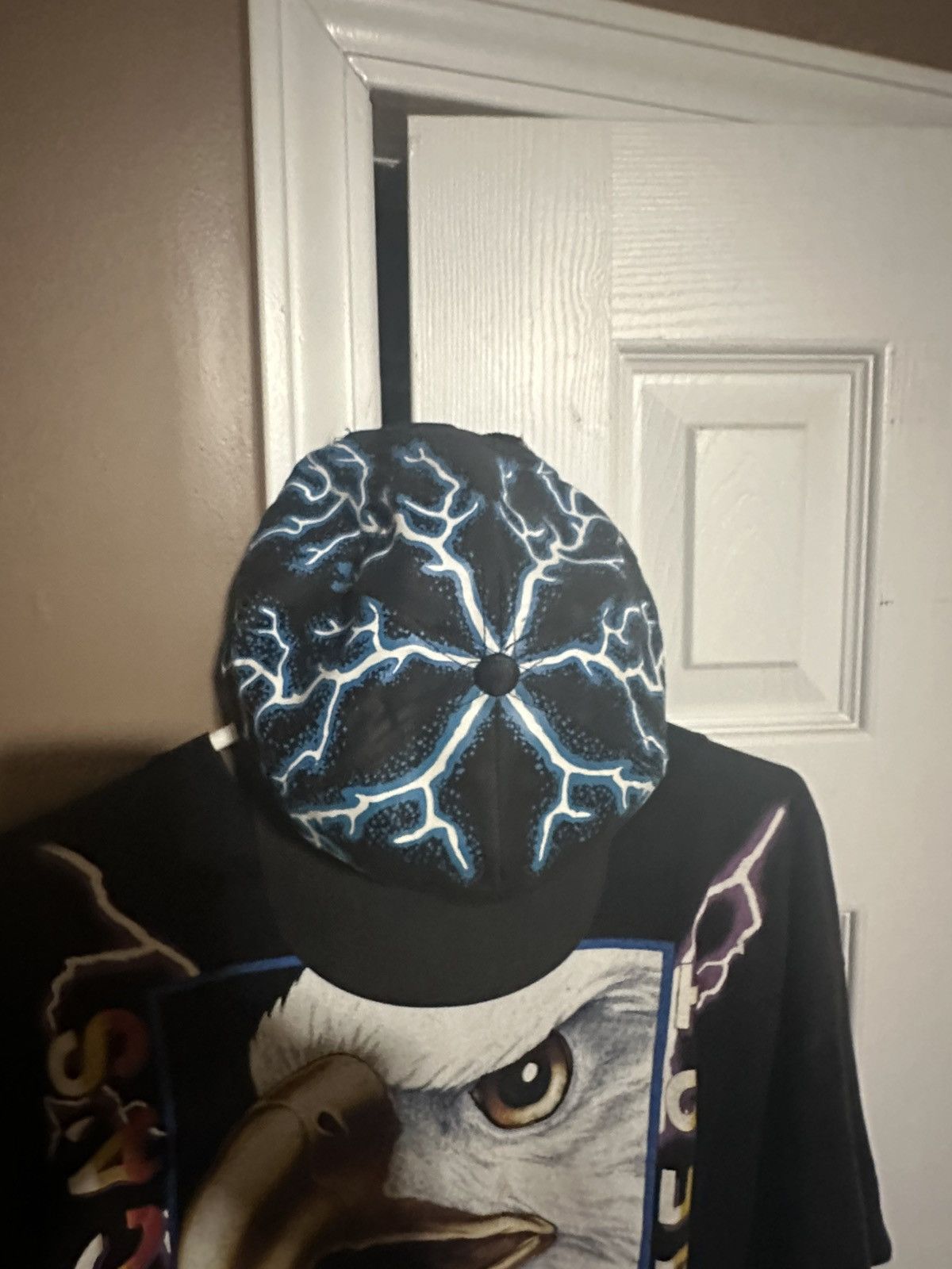 Harley Davidson × Vintage Americas finest vintage hat and T Size US L / EU 52-54 / 3 - 7 Thumbnail