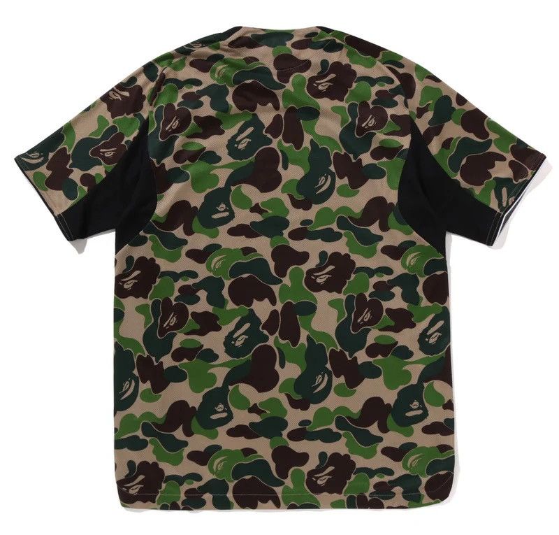 Bape Bape Adidas Jersey Size ONE SIZE - 3 Thumbnail