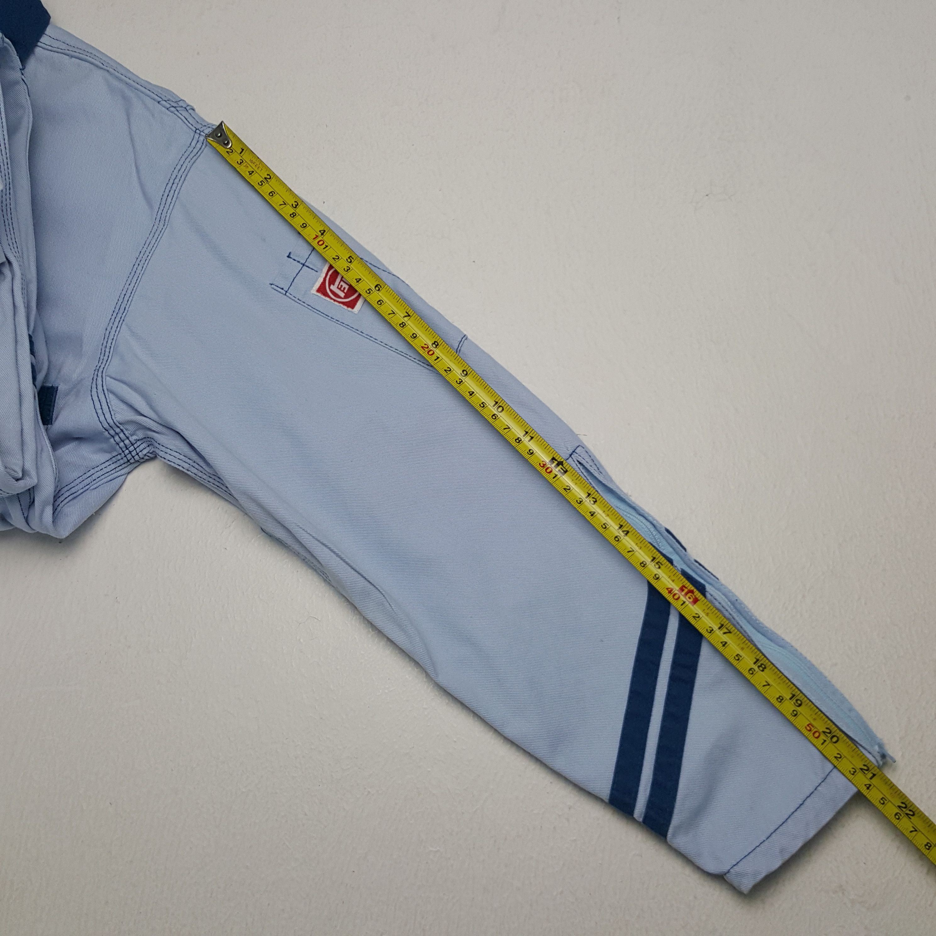Vintage Vintage Toyota Japanese Racing Team Coverall Jacket Size US L / EU 52-54 / 3 - 12 Thumbnail