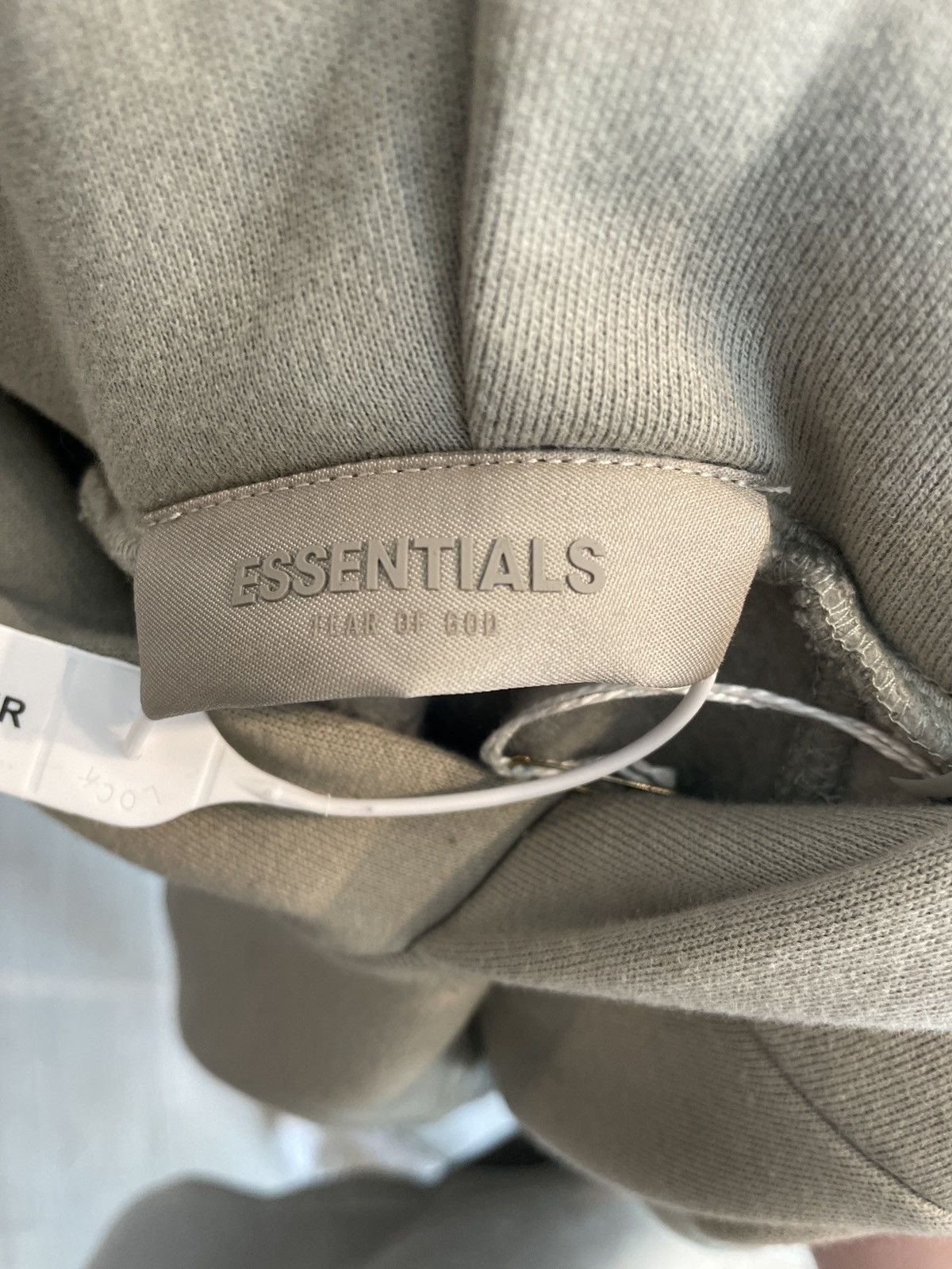 Essentials × Fear of God Fear of God Essentials Seal Hoodie XL Size US XL / EU 56 / 4 - 3 Thumbnail