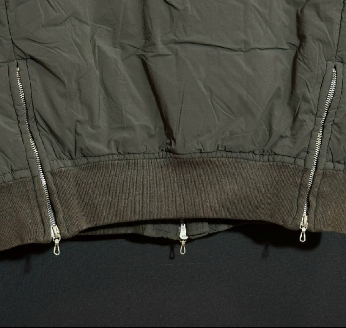 Kazuyuki Kumagai Attachment Kazuyuki Kumagai bomber Size US M / EU 48-50 / 2 - 5 Thumbnail