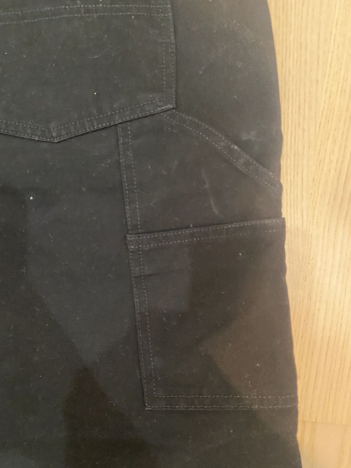 Carhartt Wip Carhartt wide panel pants Size US 34 / EU 50 - 3 Thumbnail