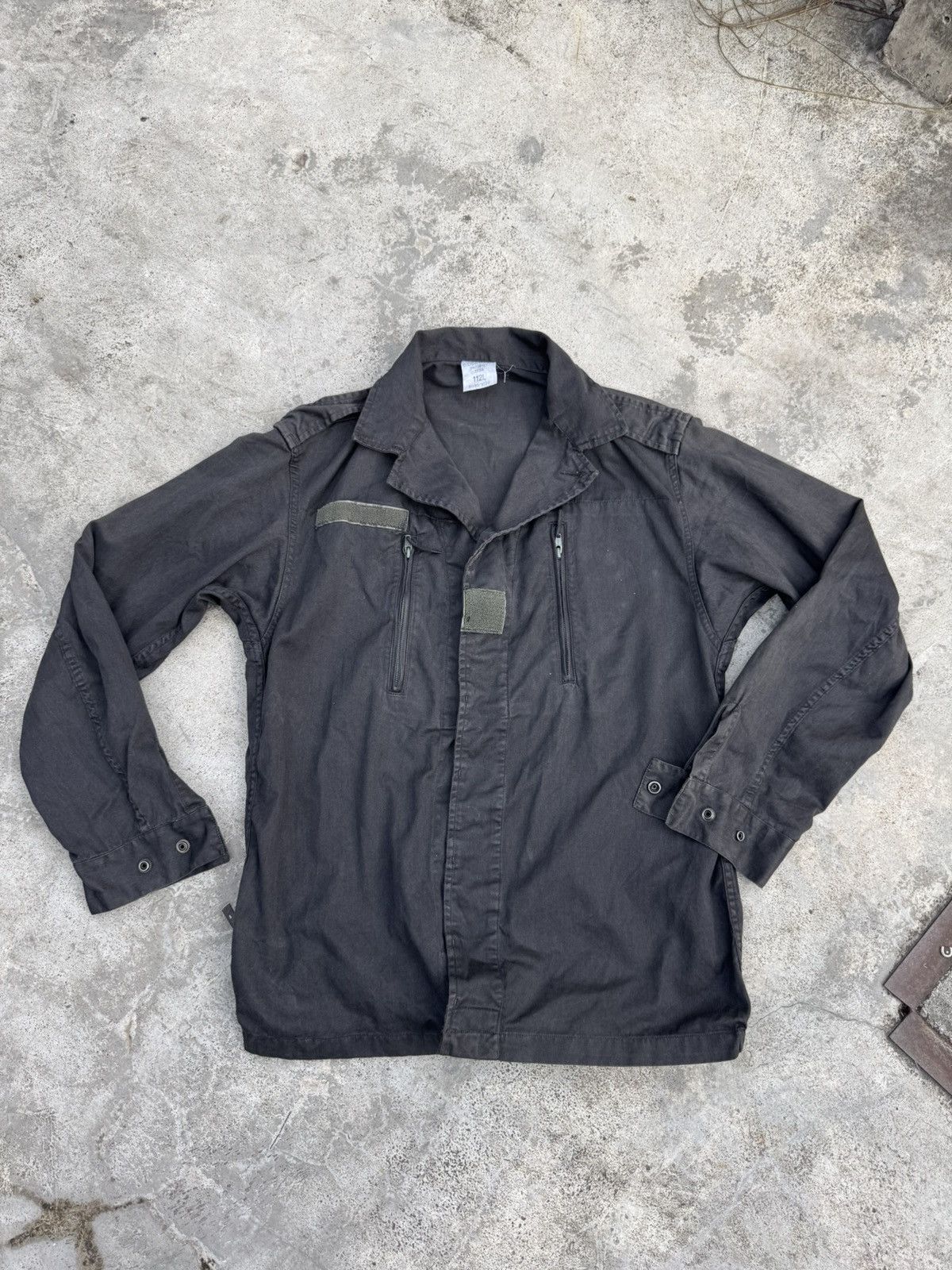 Other Jacket Army Of L’Air French Bidermann Vintage 1994 Size US L / EU 52-54 / 3 - 1 Thumbnail