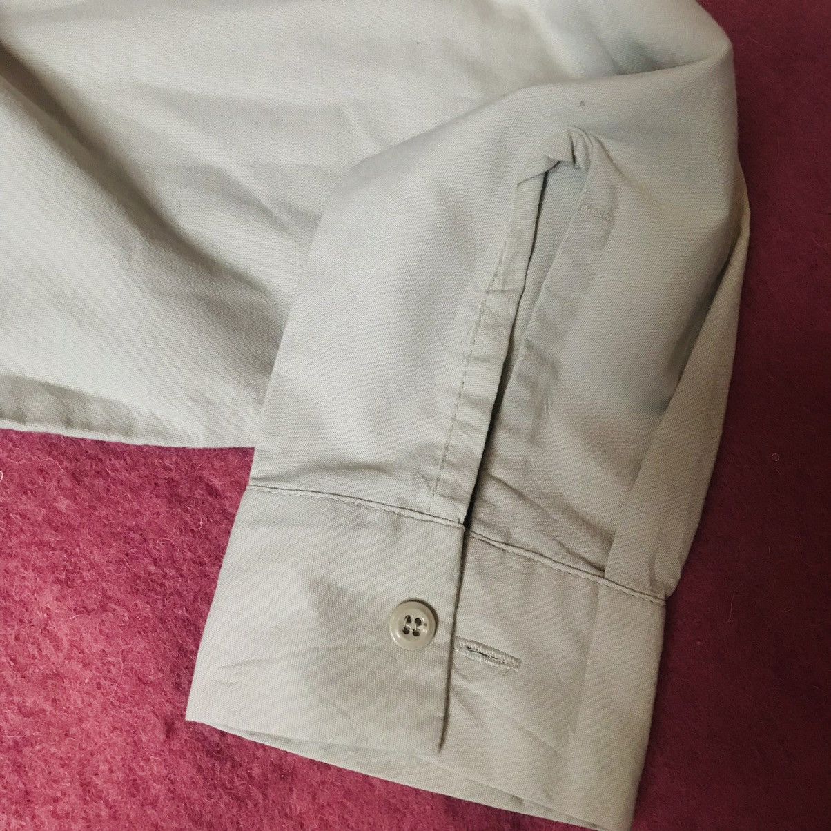 Vintage Vintage Lucky 13 Work Shirt Size US M / EU 48-50 / 2 - 6 Thumbnail
