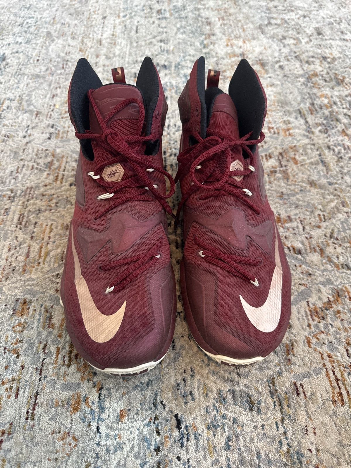 Nike LeBron 13 ‘greatness’ Size US 12 / EU 45 - 3 Thumbnail