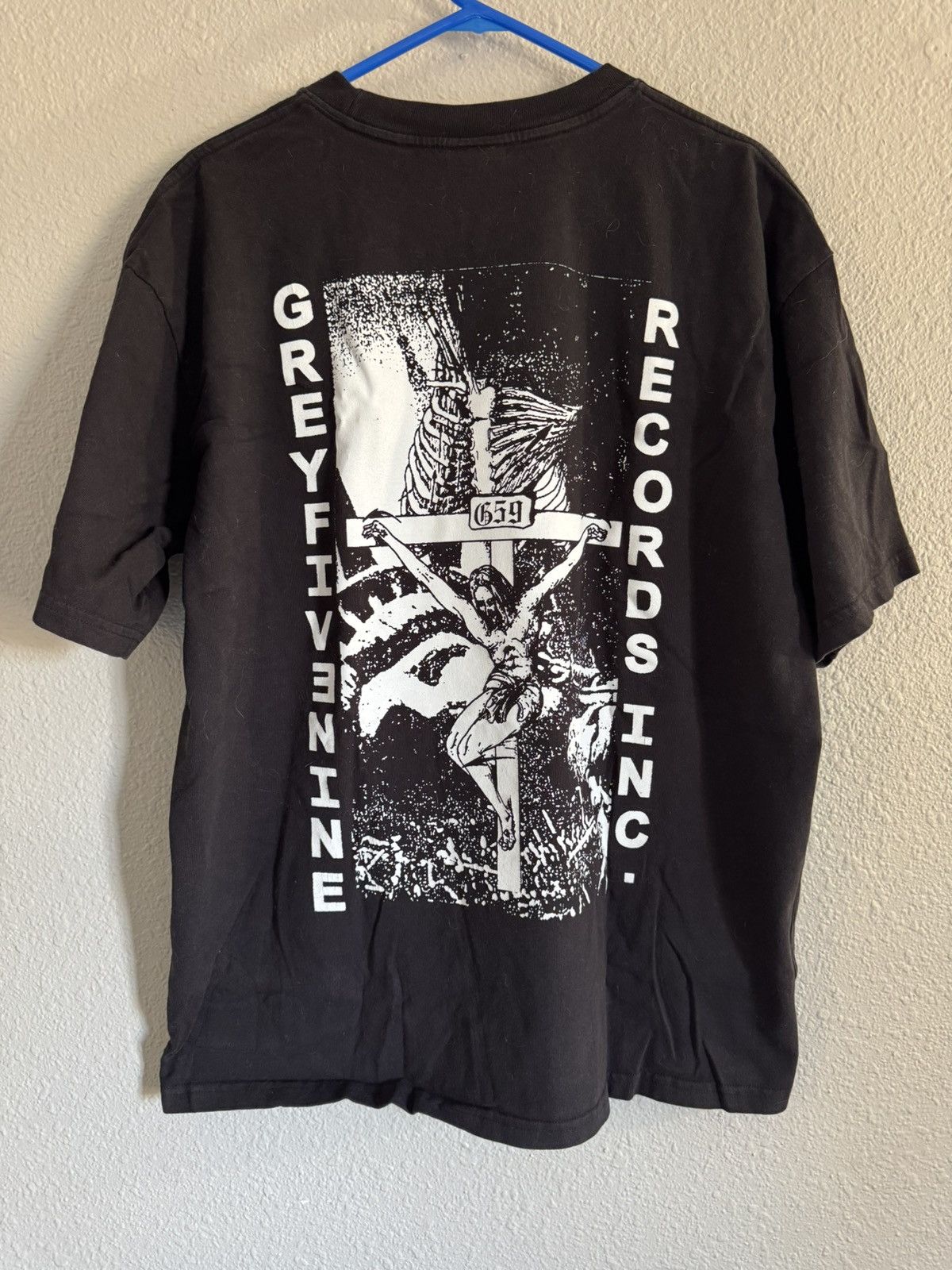 G59 Records $uicideboy$ tee Size US XL / EU 56 / 4 - 1 Thumbnail