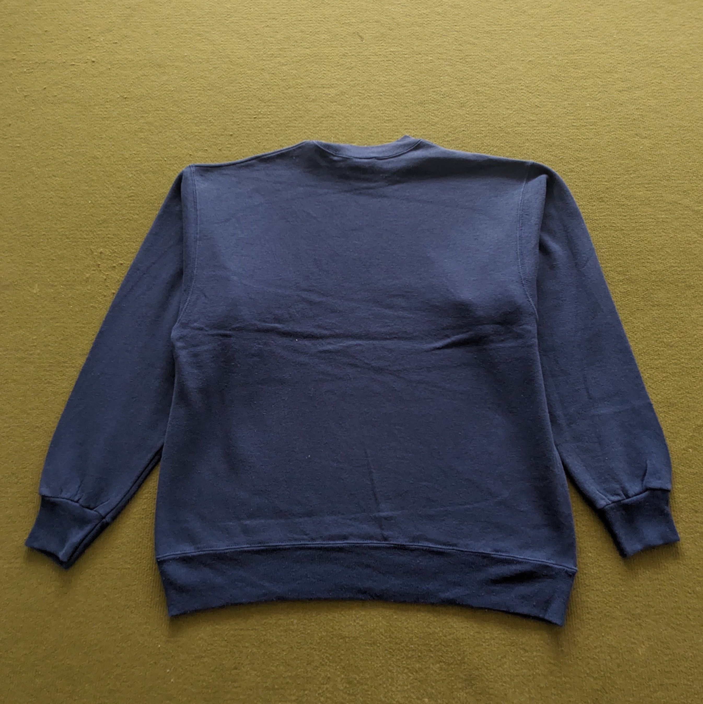 Other Vintage NITTANY LIONS PENN STATE Football Team Sweatshirt Size US L / EU 52-54 / 3 - 2 Thumbnail
