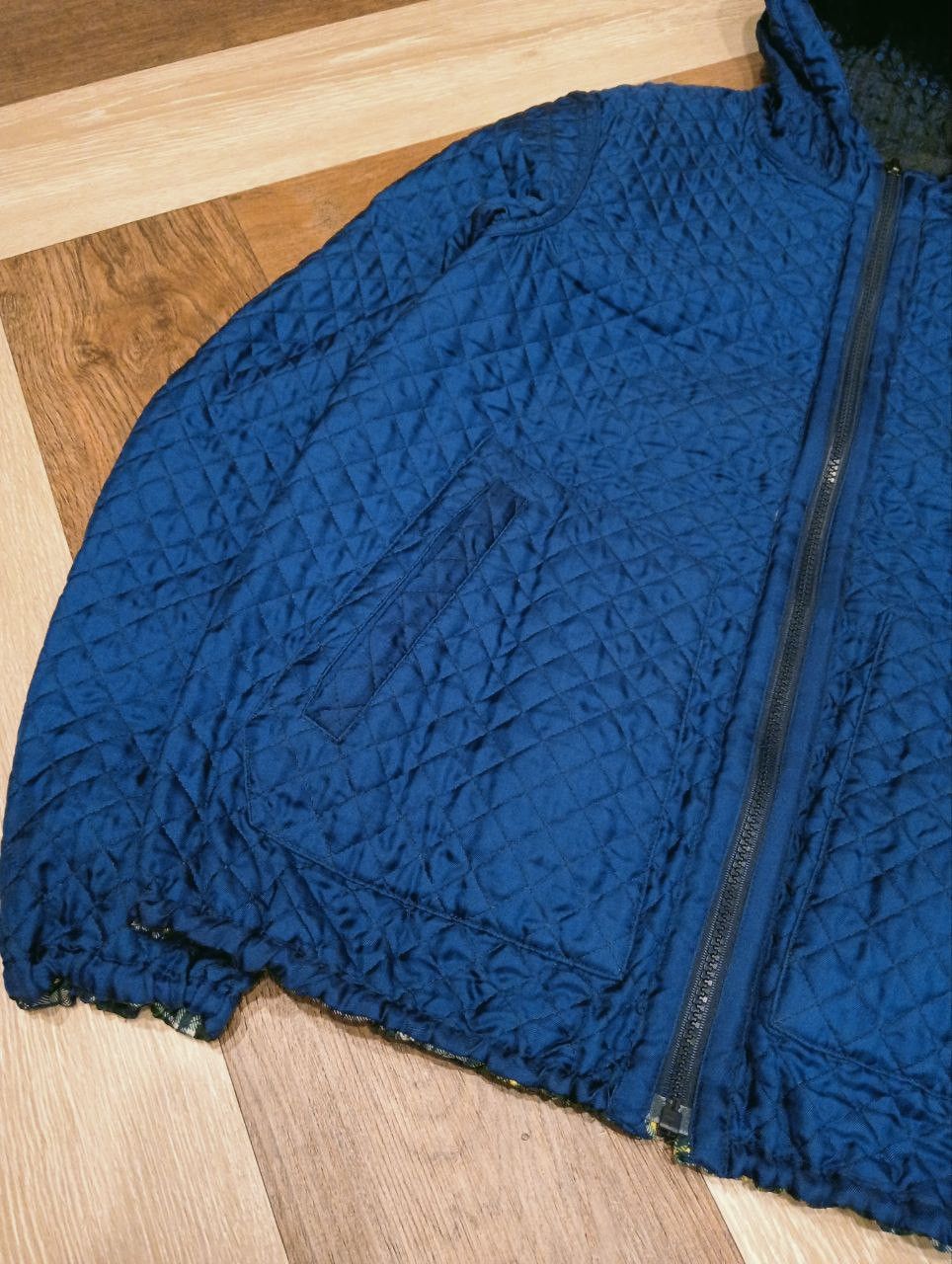 Pierre-Louis Mascia PIERRE-LOUIS MASCIA REVERSIBLE JACKET Size US S / EU 44-46 / 1 - 11 Thumbnail