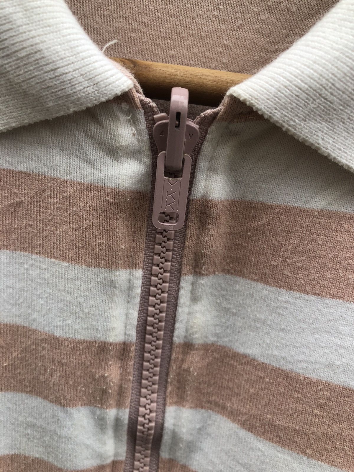 Karl Helmut × Vintage Vintage Karl Helmut SpellOut Reversible polos Size US M / EU 48-50 / 2 - 6 Thumbnail