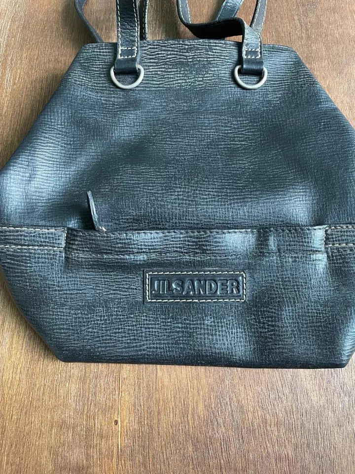 Cool Review About Vintage Jil Sander Bag