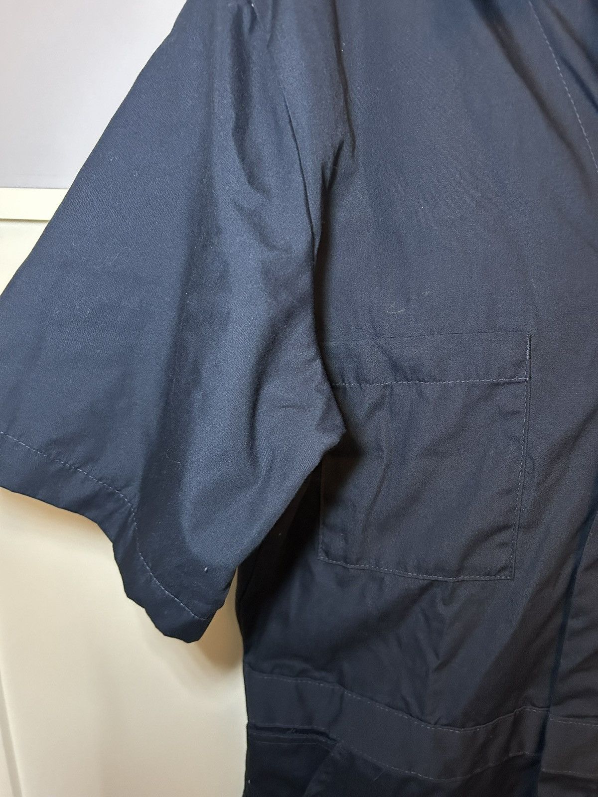 Dickies Dickies Mens Flex Short Sleeve “mechanic” CoverallsFLEX Size US 34 / EU 50 - 19 Thumbnail