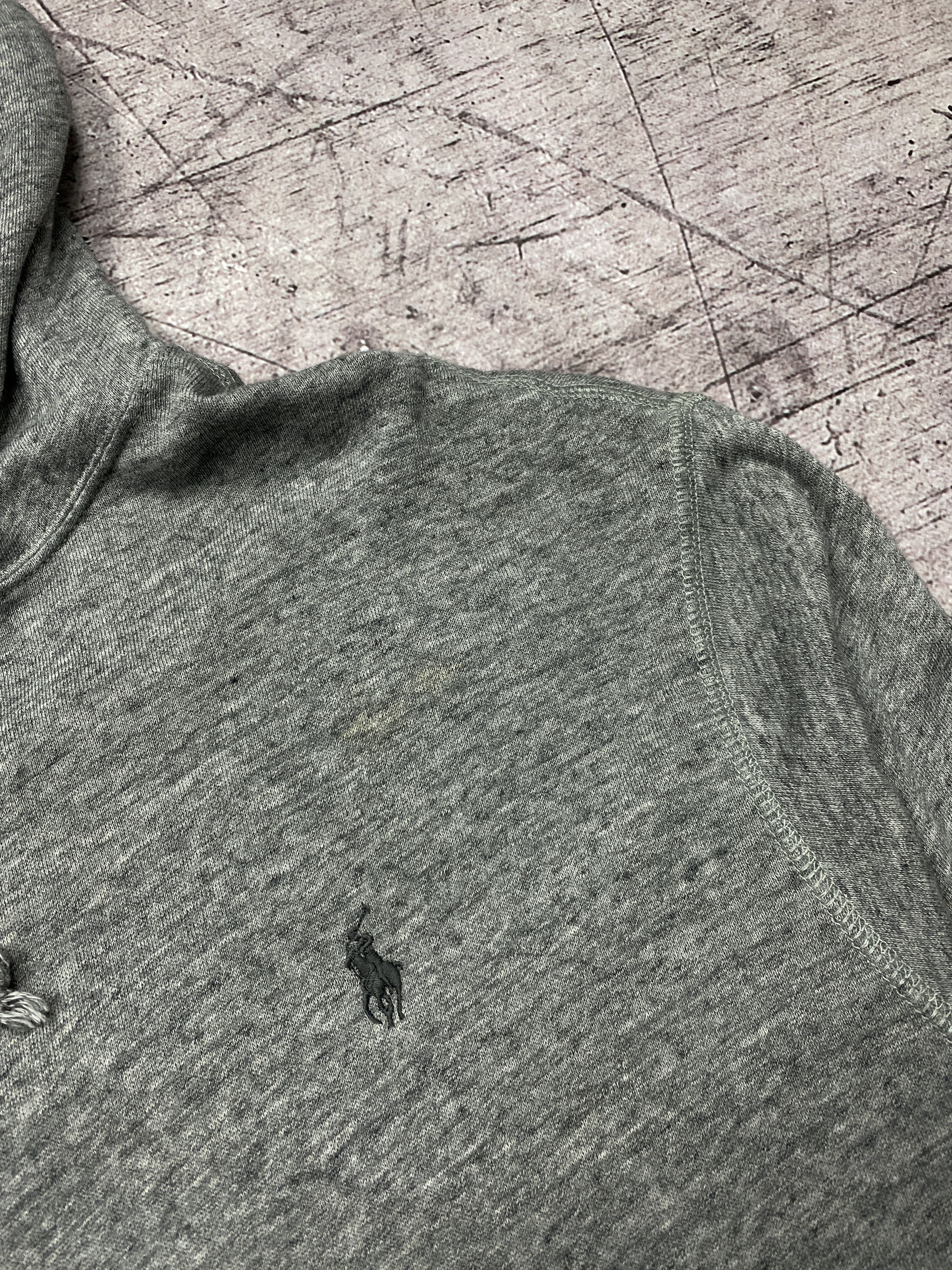 Polo Ralph Lauren × Ralph Lauren Polo Ralph Lauren Vintage Mens Hoodie Size US XL / EU 56 / 4 - 3 Thumbnail
