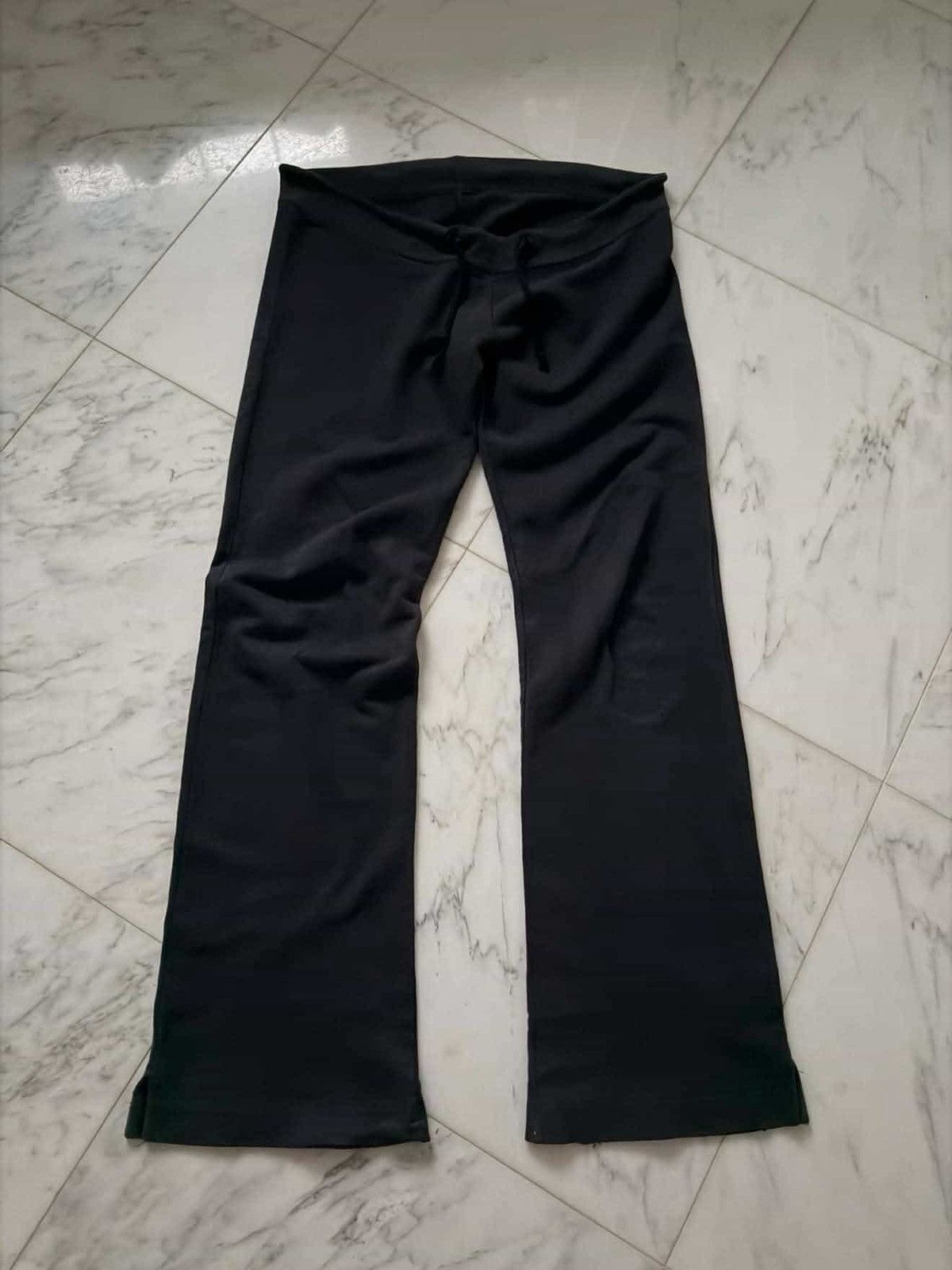Chrome Hearts Chrome Hearts Vintage Baggy T Bar Logo Sweatpants Size 30" / US 8 / IT 44 - 3 Thumbnail