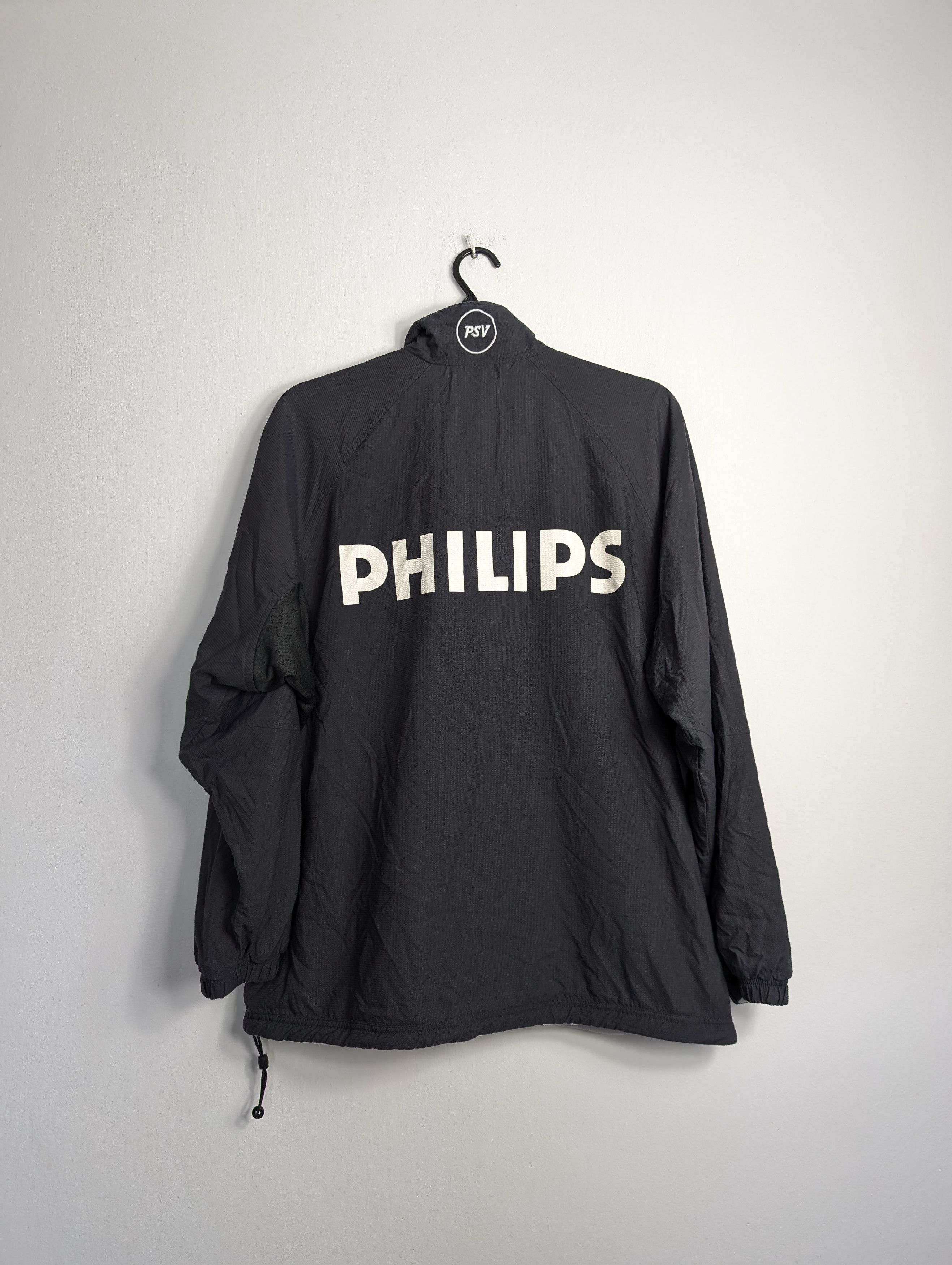 Nike Nike PSV Eindhoven Reversible Drill Top Vintage Y2K Boxy Size US M / EU 48-50 / 2 - 3 Thumbnail