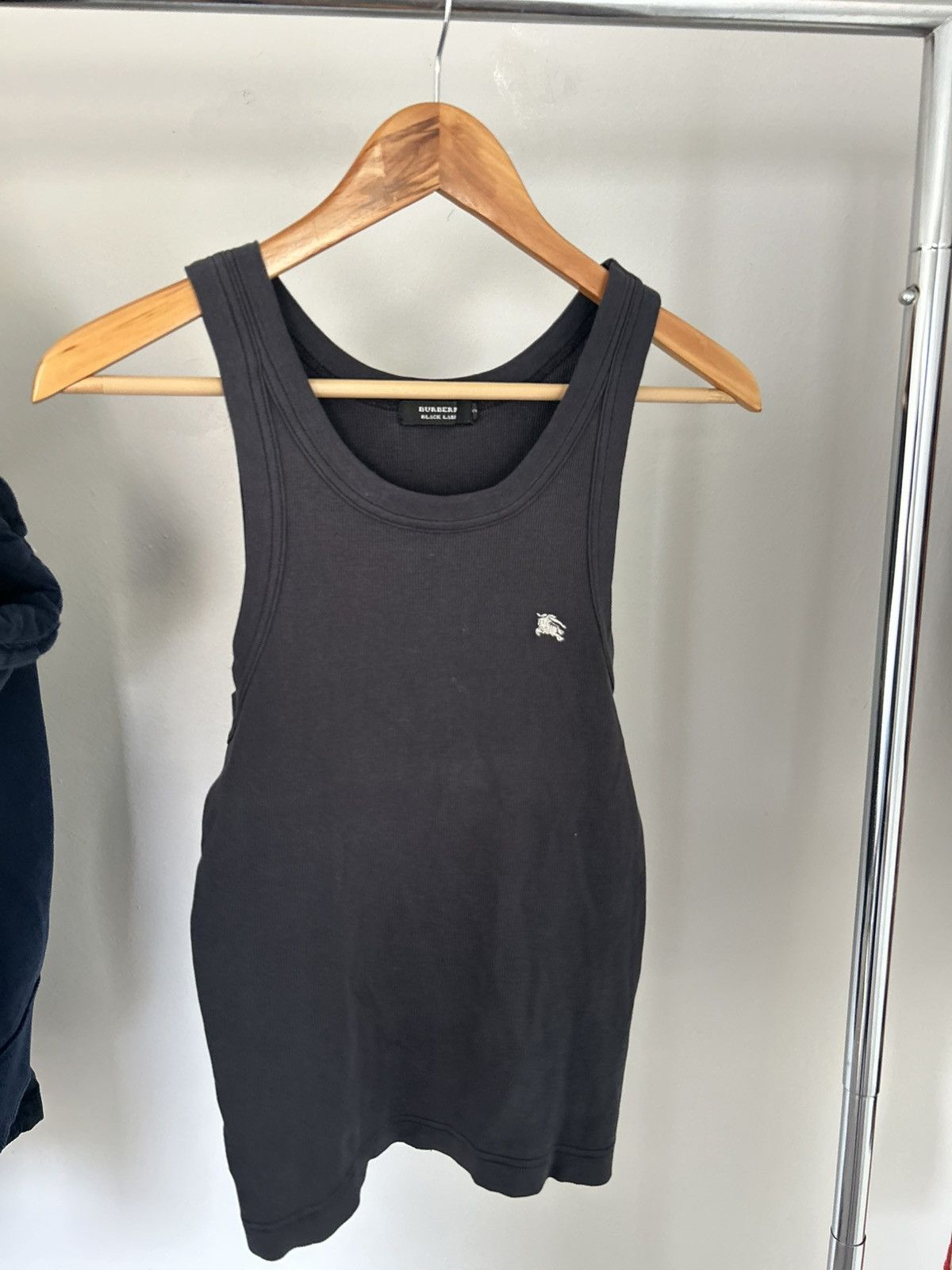 Burberry Burberry black label tank Size US S / EU 44-46 / 1 - 1 Thumbnail