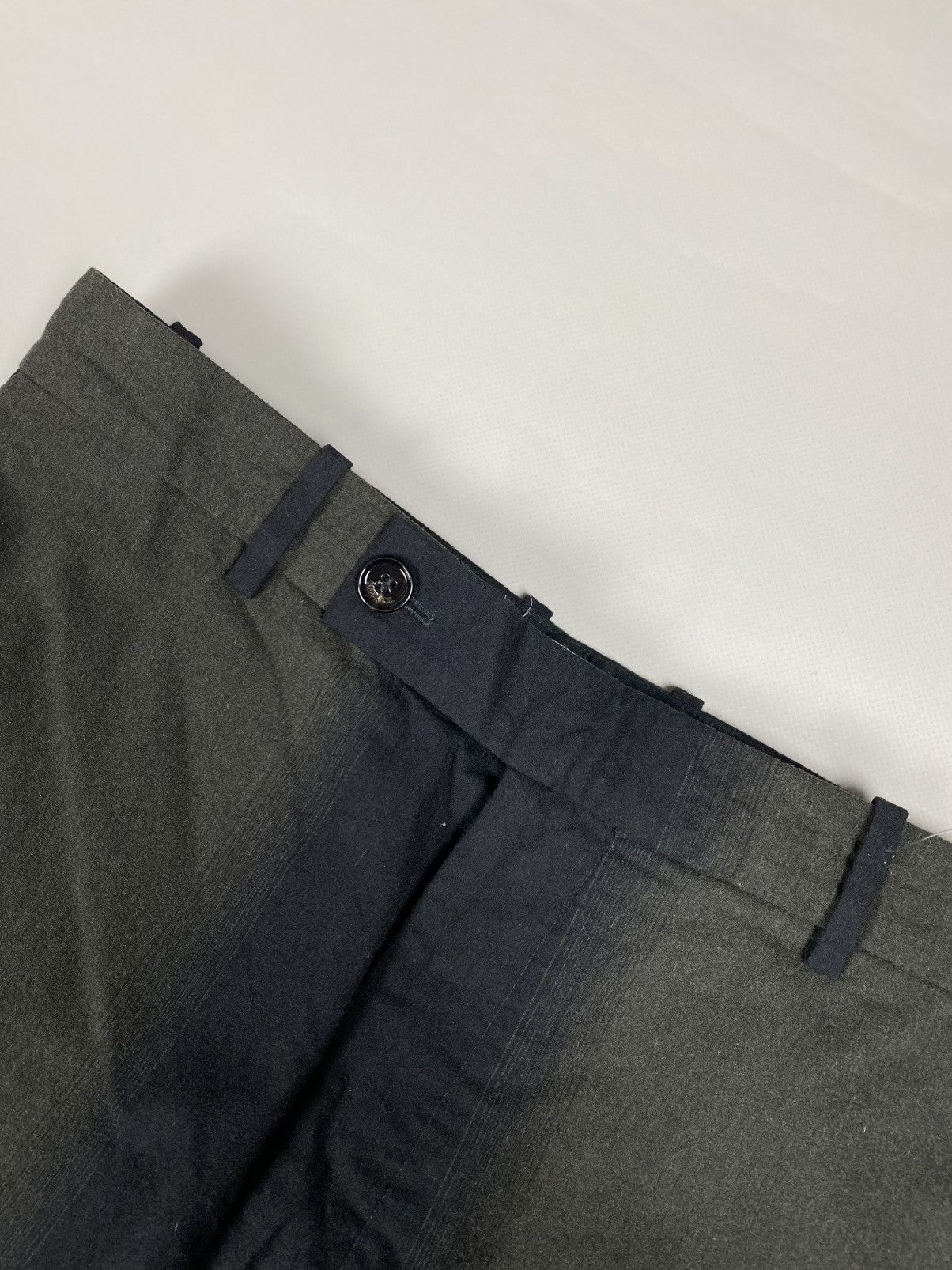 Golden Goose GGDB Golden Goose Deluxe Brand wool dress pants trousers Size US 34 / EU 50 - 11 Thumbnail