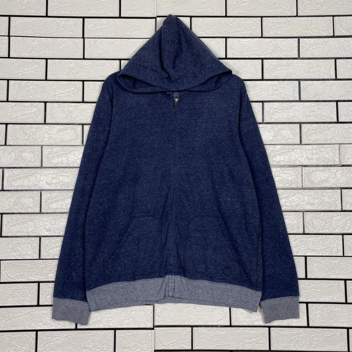 Japanese Brand 📌Vintage Sweatshirt Zipper Hoodie Oshkosh Classic Size US XL / EU 56 / 4 - 2 Thumbnail