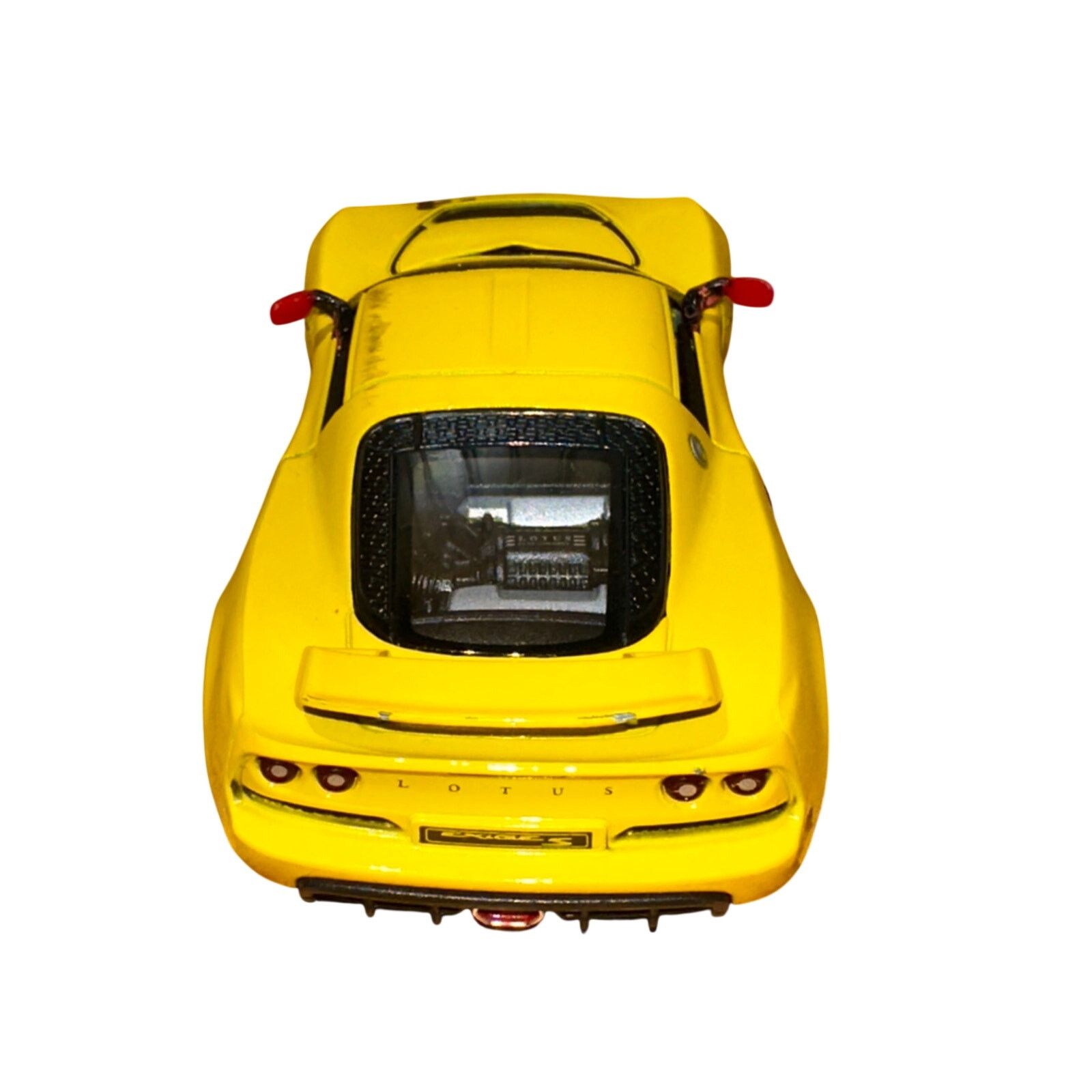 & Other Stories 2012 Lotus Exige S Yellow 1/32 Scale Diecast Toy Size ONE SIZE - 5 Thumbnail