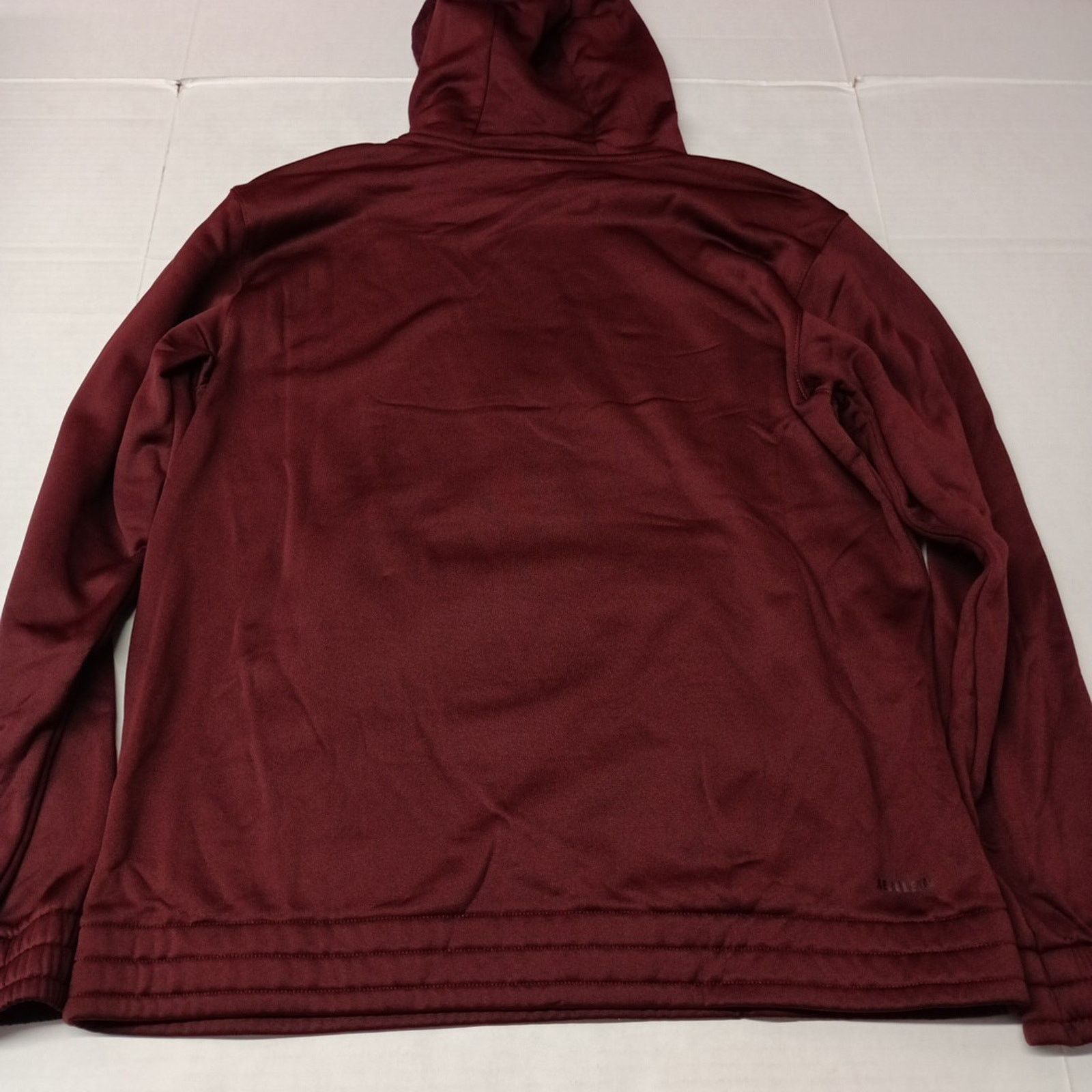 Adidas Mississippi State Basketball Adidas Hoodie Men’s L Maroon Size US L / EU 52-54 / 3 - 9 Thumbnail