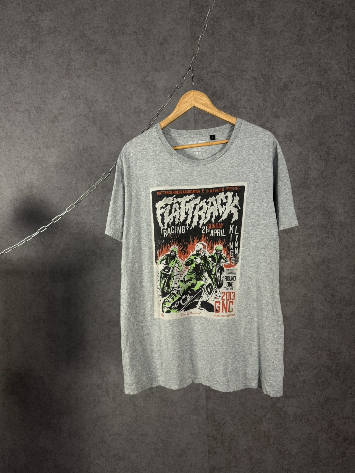 Deus Ex Machina Deus ex Machina designer tee Size US XL / EU 56 / 4 - 1 Thumbnail